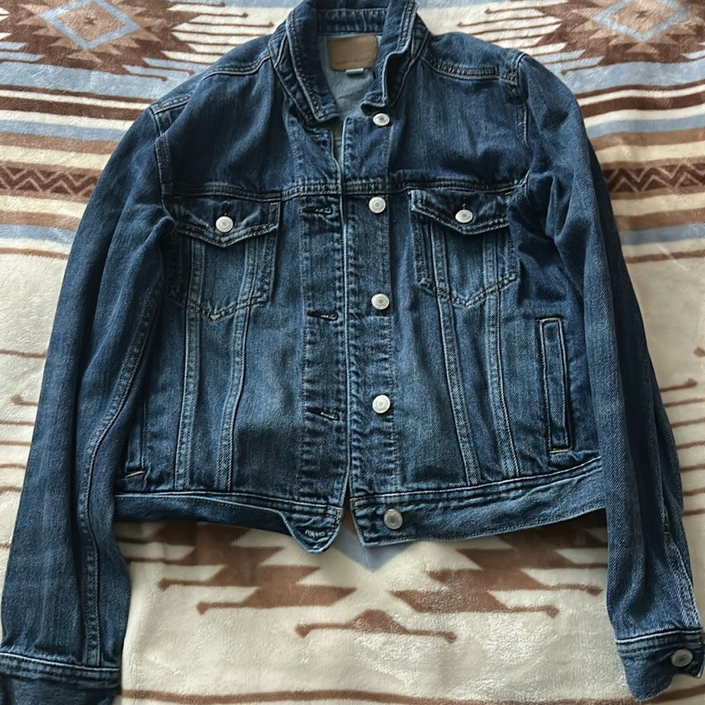 American eagle denim jacket
